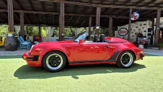 Foto 4 di 72: PORSCHE 911 Speedster 3.2 Speedster Turbo-Look 