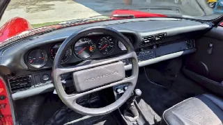 Foto 34 di 72: PORSCHE 911 Speedster 3.2 Speedster Turbo-Look 