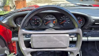 Foto 33 di 72: PORSCHE 911 Speedster 3.2 Speedster Turbo-Look 