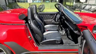 Foto 40 di 72: PORSCHE 911 Speedster 3.2 Speedster Turbo-Look 