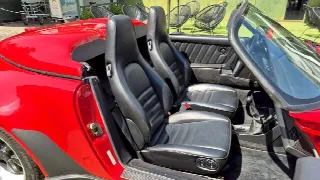 Foto 37 di 72: PORSCHE 911 Speedster 3.2 Speedster Turbo-Look 