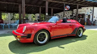 Foto 1 di 72: PORSCHE 911 Speedster 3.2 Speedster Turbo-Look 