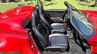 Foto 41 di 72: PORSCHE 911 Speedster 3.2 Speedster Turbo-Look 