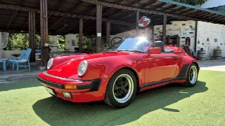 Foto 5 di 72: PORSCHE 911 Speedster 3.2 Speedster Turbo-Look 