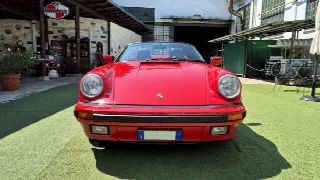 Foto 6 di 72: PORSCHE 911 Speedster 3.2 Speedster Turbo-Look 
