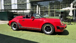 Foto 10 di 72: PORSCHE 911 Speedster 3.2 Speedster Turbo-Look 