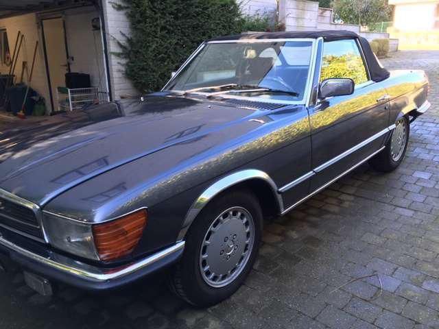 MERCEDES-BENZ SL(1971-1989) SL-380