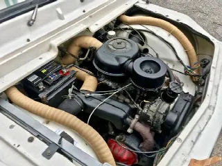 Foto 7 di 7: CITROEN Mehari azur  