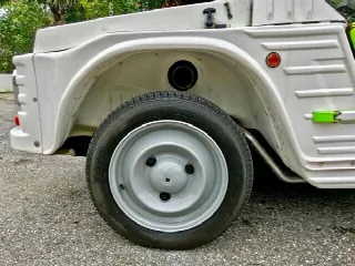 Foto 6 di 7: CITROEN Mehari azur  
