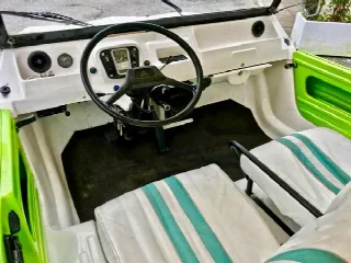Foto 2 di 7: CITROEN Mehari azur  
