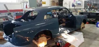 Foto 2 di 5: ALFA ROMEO Giulietta sprint veloce