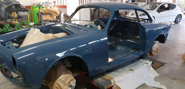 ALFA ROMEO Giulietta sprint veloce