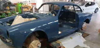Foto 1 di 5: ALFA ROMEO Giulietta sprint veloce