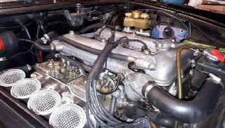 Foto 3 di 5: ALFA ROMEO Spider junior 1600 