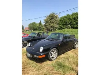 Foto 2 di 5: PORSCHE 911/964Carrera(1989-1994) 3.6i  