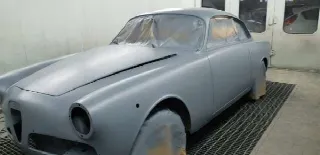 Foto 5 di 5: ALFA ROMEO Giulietta sprint veloce