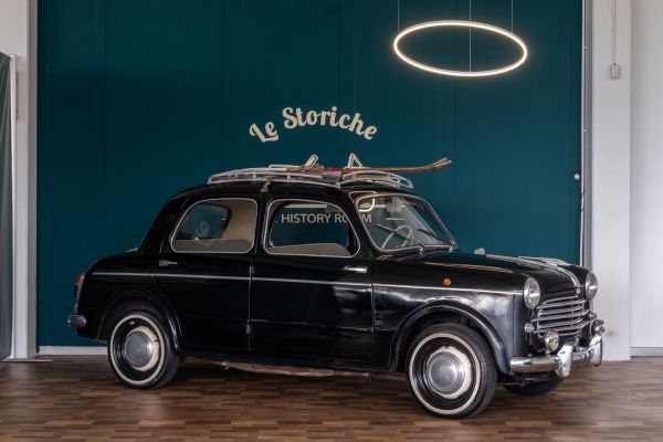 FIAT 1100 NUOVA 1100 