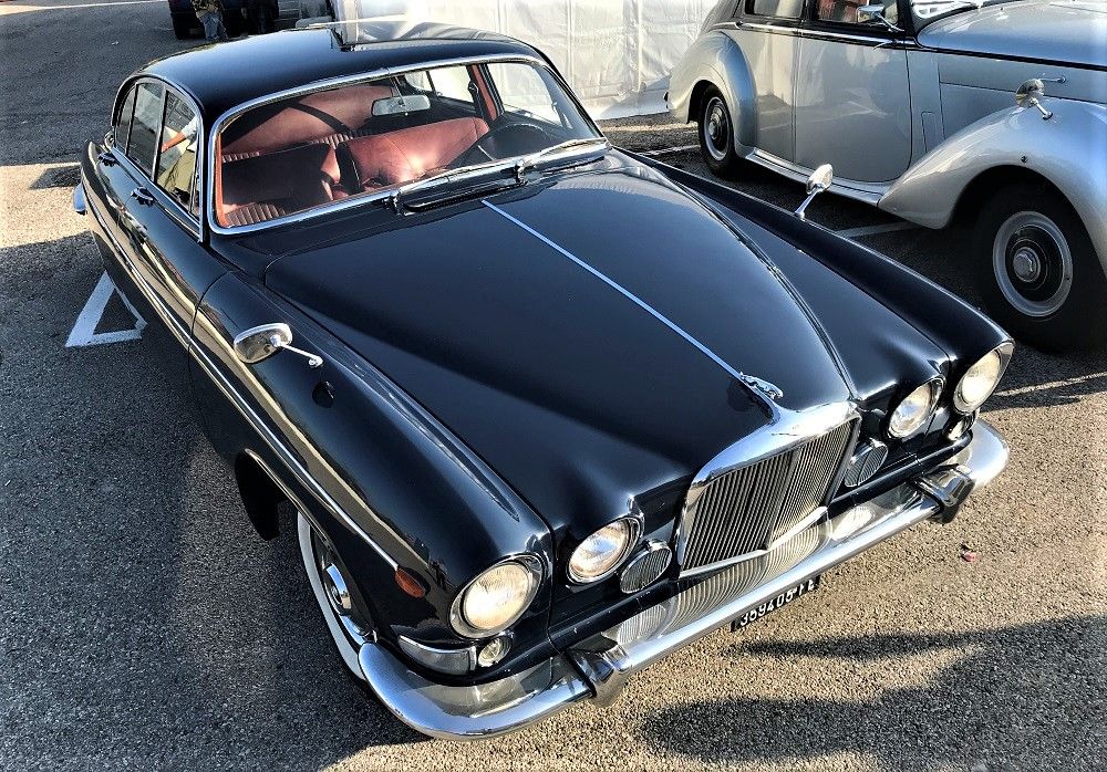 JAGUAR 420G 