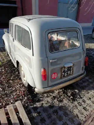 Foto 11 di 14: FIAT 500 500/C giardinetta  