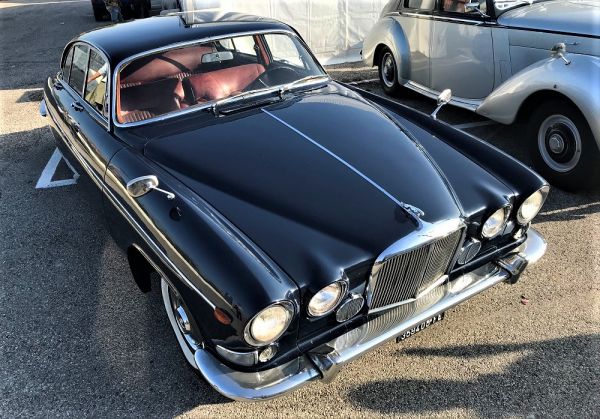 JAGUAR 420G 