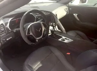 Foto 4 di 4: CHEVROLET Corvette Z06 Carbon 