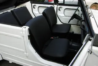 Foto 2 di 4: Volkswagen 181 kubel 