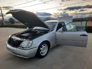 Foto 2 di 5: MERCEDES-BENZ  500 SEC