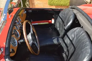 Foto 7 di 7:  MG MGA Roadster 
