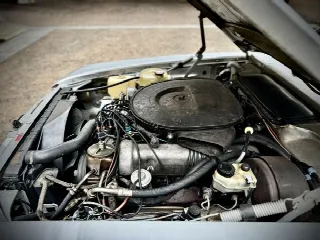 Foto 14 di 14: MERCEDES-BENZ SL(1971-1989) 450