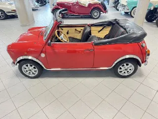 Foto 14 di 27: AUSTIN Mini MK II Cabriolet 