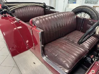 Foto 16 di 31: LANCIA Lambda  Tipo 218 Corsa 1000Miglia Passo Corto 