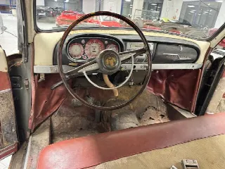 Foto 13 di 29: FIAT 1900 B Granluce 