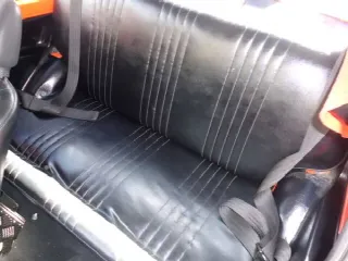 Foto 11 di 37: FIAT 126 (A1/P4) GP GIANNINI 650CC 