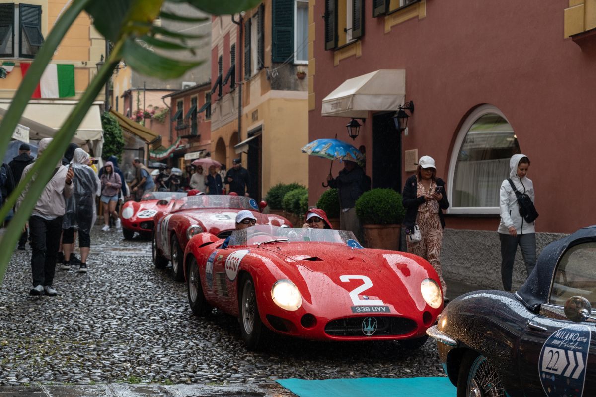 Milano Portofino 2026, il sogno continua, l'emozione cresce, il pubblico applaude