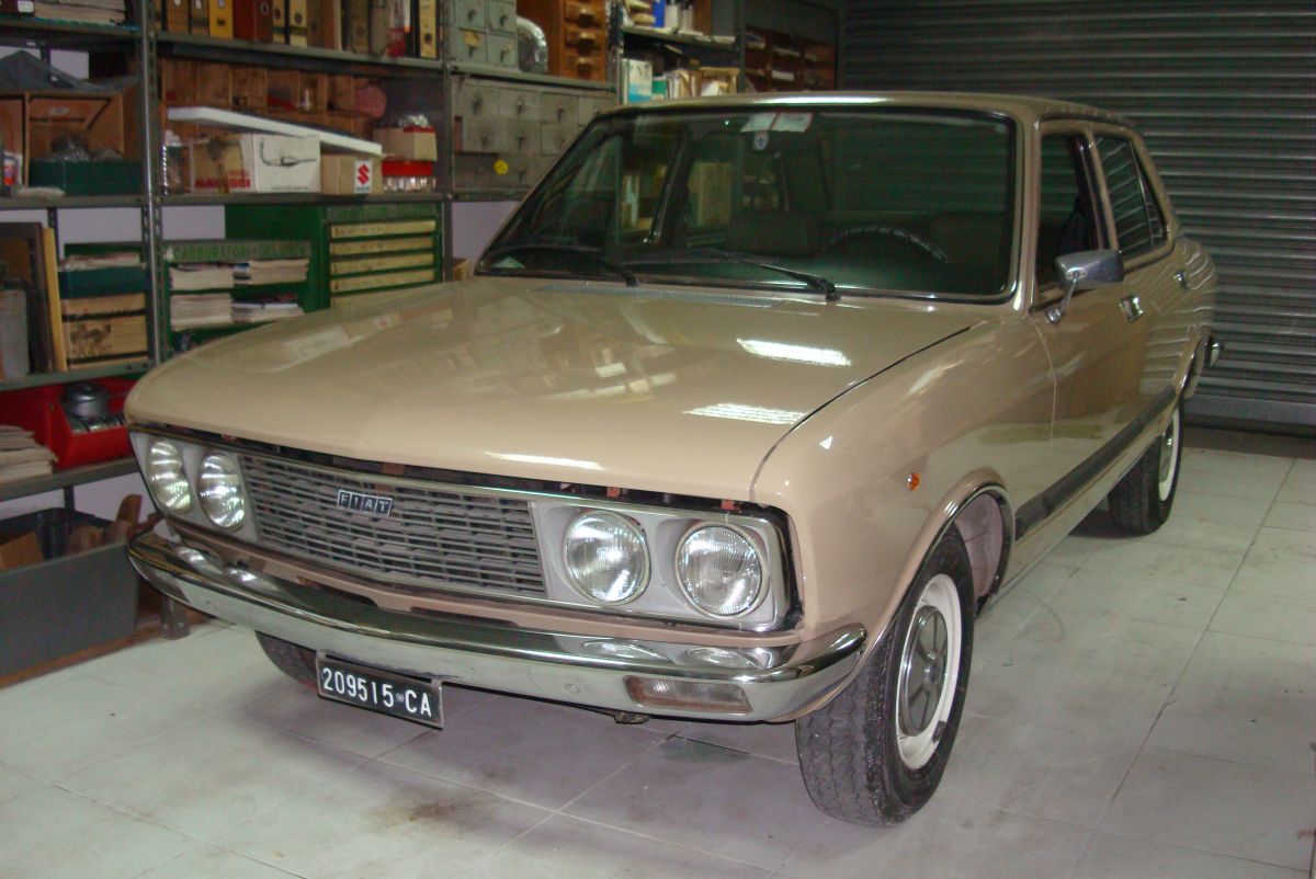 FIAT 132 special 1800 