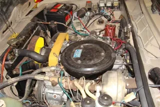 Foto 4 di 6: FIAT 132 special 1800 
