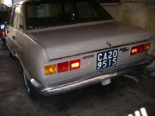 Foto 3 di 6: FIAT 132 special 1800 
