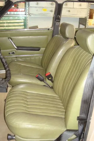 Foto 5 di 6: FIAT 132 special 1800 
