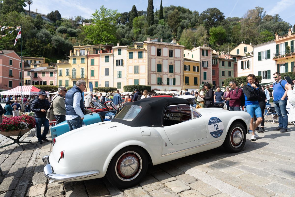 La Milano Portofino riparte per la terza edizione 2025! 