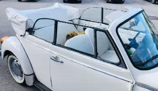 Foto 5 di 7: Volkswagen Maggiolino Cabrio 