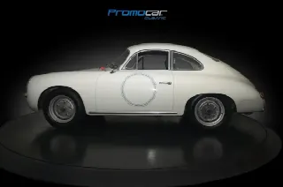 Foto 3 di 11: PORSCHE 356 B Coupè 