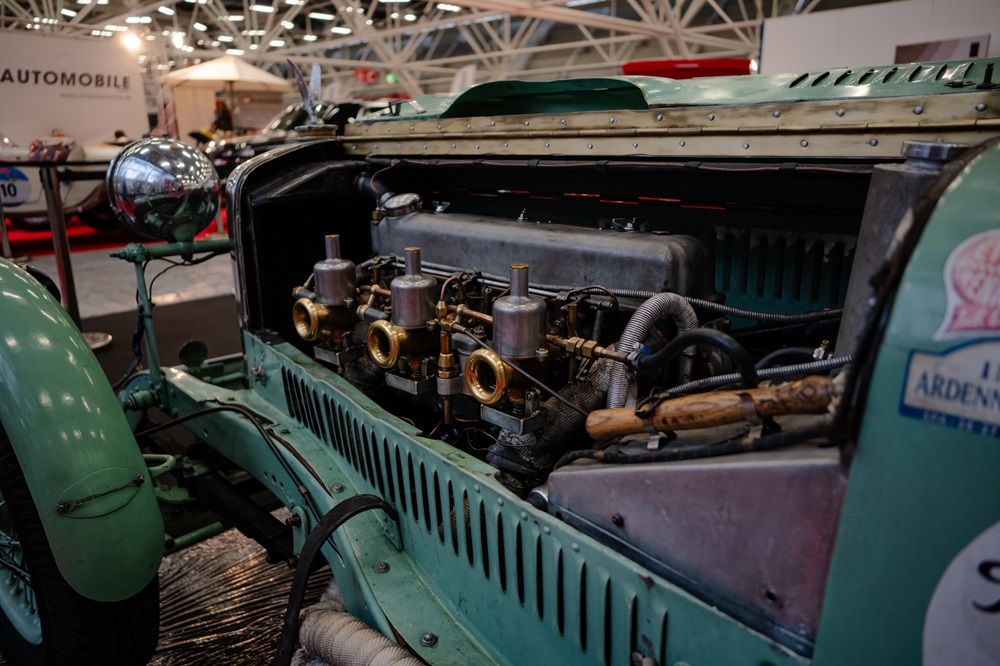 Auto e Moto d’Epoca Bologna, la fiera delle vetture storiche più grande d’Europa 