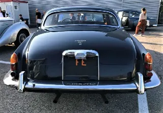 Foto 8 di 23: JAGUAR 420G 