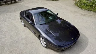 Foto 3 di 8: FERRARI 456(1992-2003) GTA 