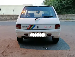 Foto 2 di 6: PEUGEOT 205 1.3 RALLYE 