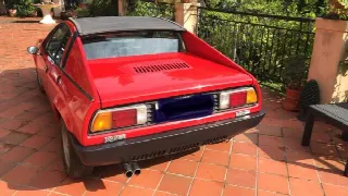 Foto 4 di 4: LANCIA MonteCarlo PRIMA SERIE 