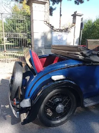 Foto 13 di 14: AUSTIN 12 ETON TOURING  