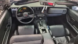 Foto 10 di 13: CHEVROLET Corvette  C4