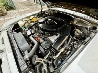 Foto 16 di 17: MERCEDES-BENZ SL(1971-1989) 450