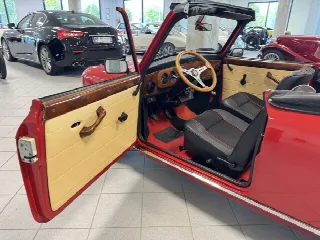 Foto 11 di 27: AUSTIN Mini MK II Cabriolet 